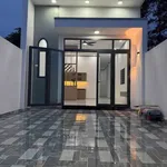 Bán nhà mặt tiền 5x20m (60m2) Tân Định, Bến Cát, Bình Dương - Ảnh thu nhỏ 3