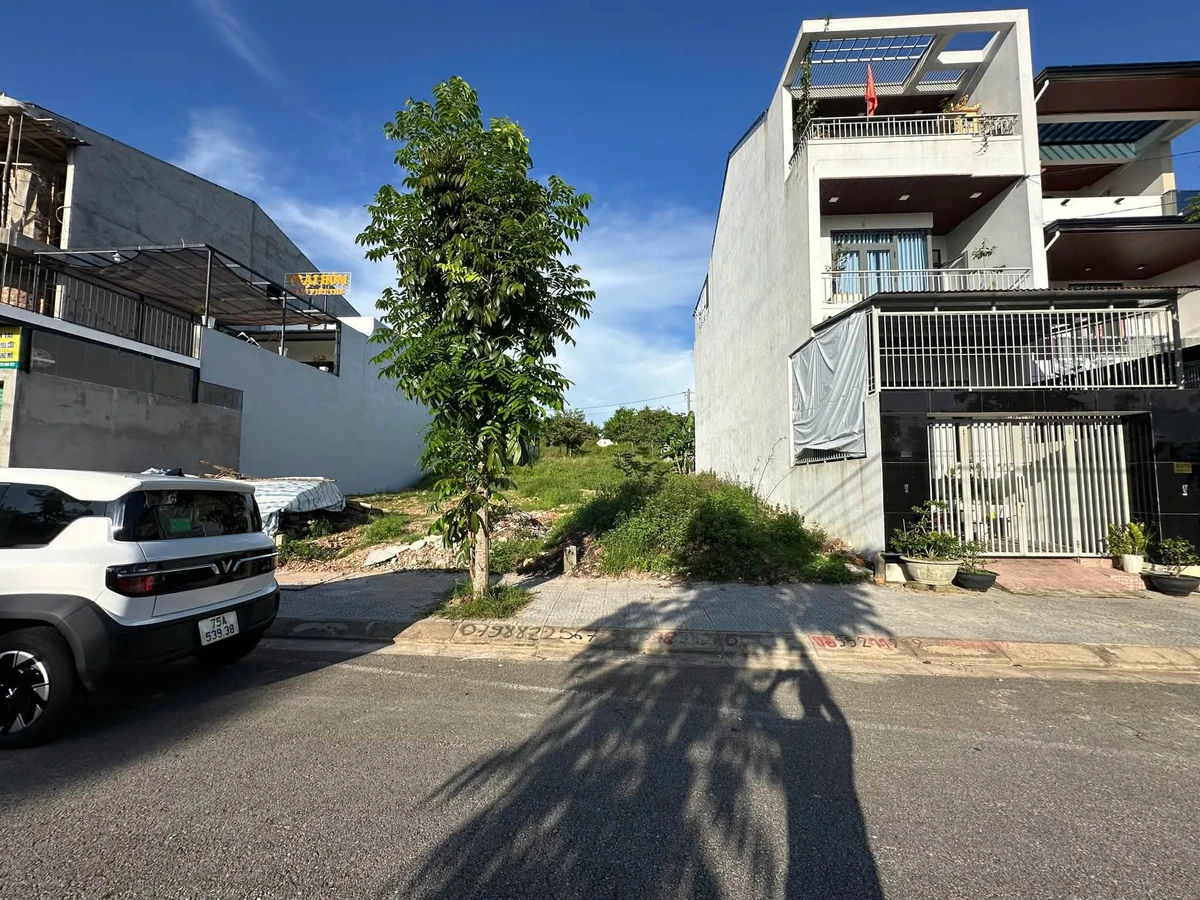 Bán đất Phường Thuận Hoá, Huế, 100m², 3 tỷ - Ảnh thu nhỏ 2