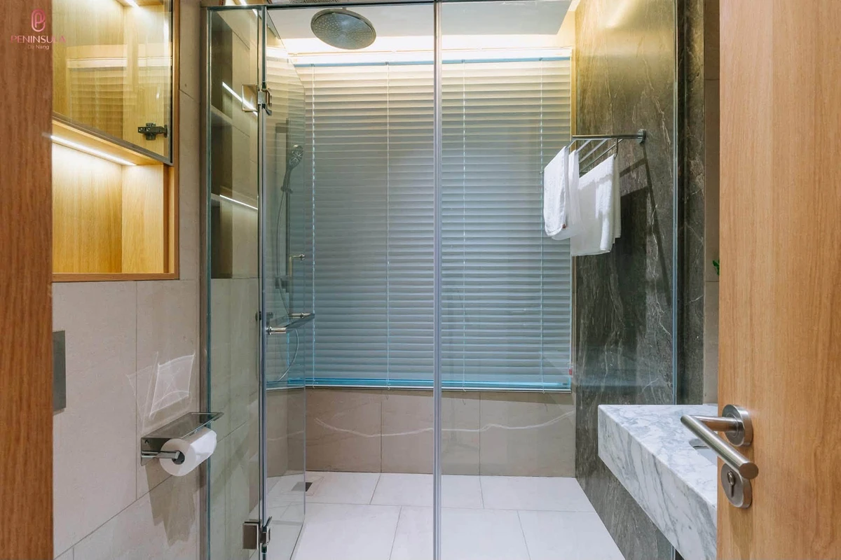 Bán căn góc 77.6m² 2PN tầng 30 Peninsula Đà Nẵng 5.6 tỷ - Ảnh thu nhỏ 5