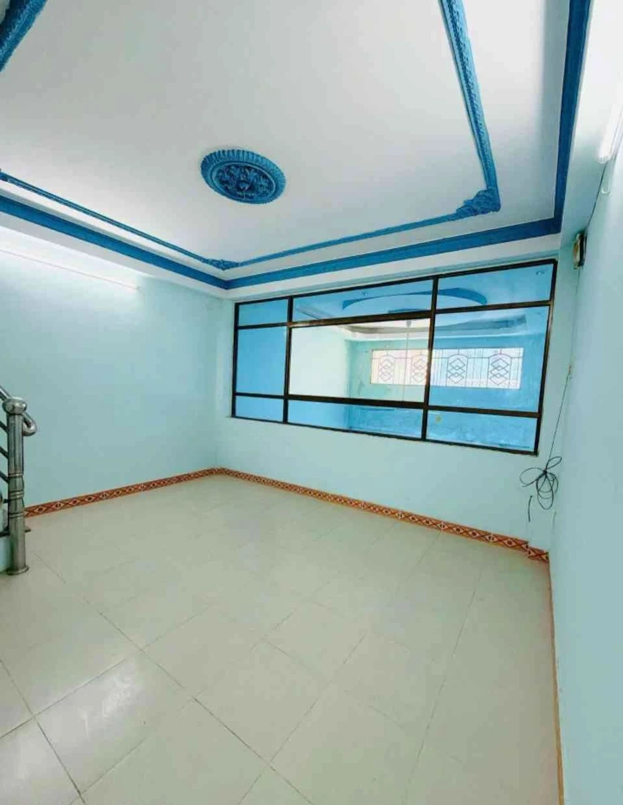 Bán nhà phố Quận 8 trệt lửng 2 lầu 5PN 56.7m² mặt tiền - Ảnh thu nhỏ 5