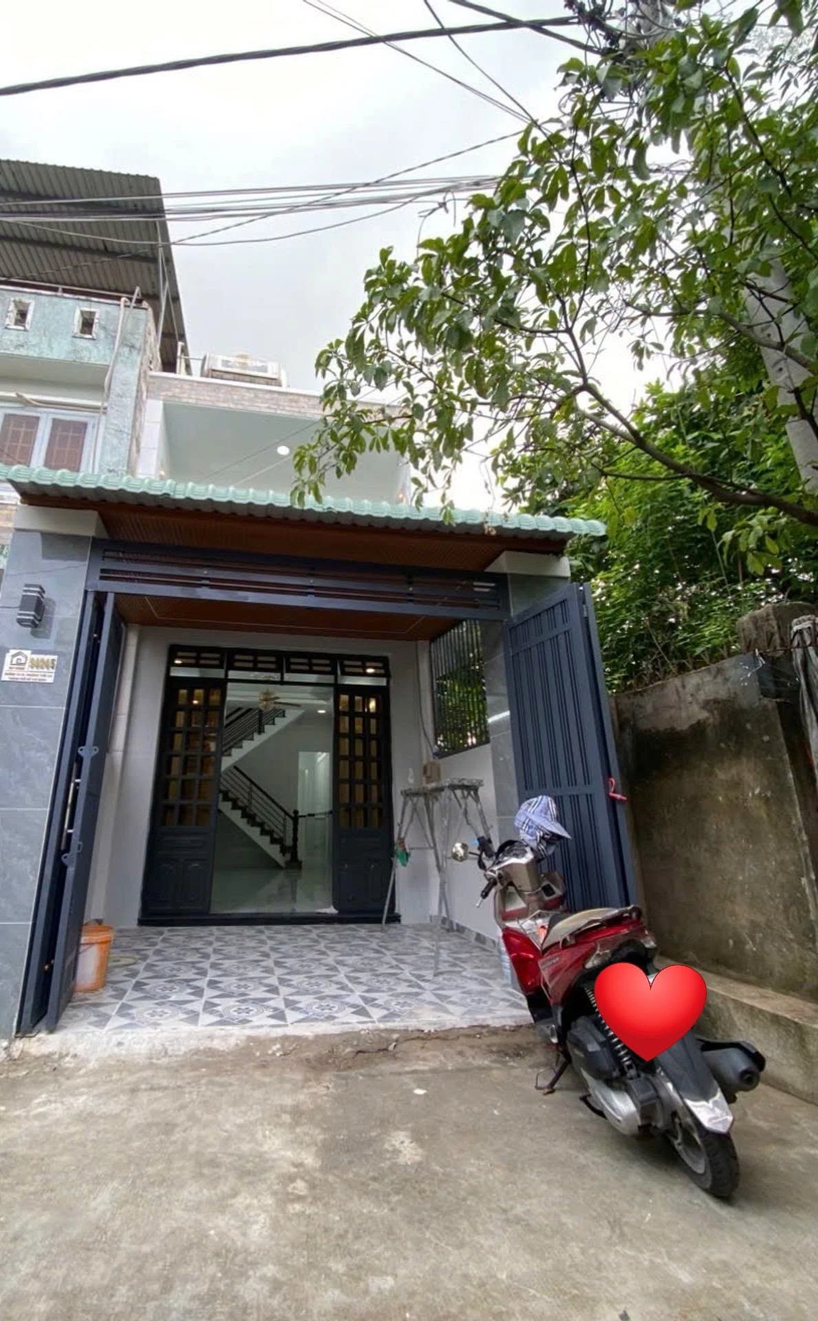 Bán nhà hẻm xe tải Thới An 16, Quận 12, 88m2, 3PN, giá 4,9 tỷ - Ảnh 1