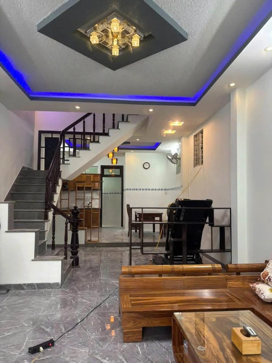 Bán nhà 3 tầng 73,4m² Phước Long Nha Trang 4,5 tỷ - Ảnh thu nhỏ 2