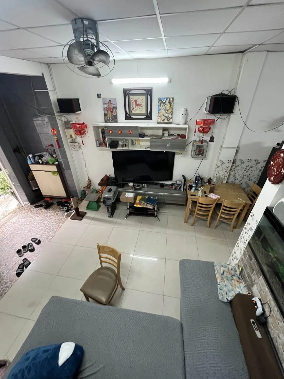 Bán nhà 2 tầng 46m² 2PN đường Chu Văn An, Phường 12, Bình Thạnh giá 5,99 tỷ - Ảnh 1