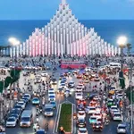 Bán đất mặt tiền Xô Viết Nghệ Tĩnh, 1092m², Vũng Tàu, 125 tỷ - Ảnh thu nhỏ 1
