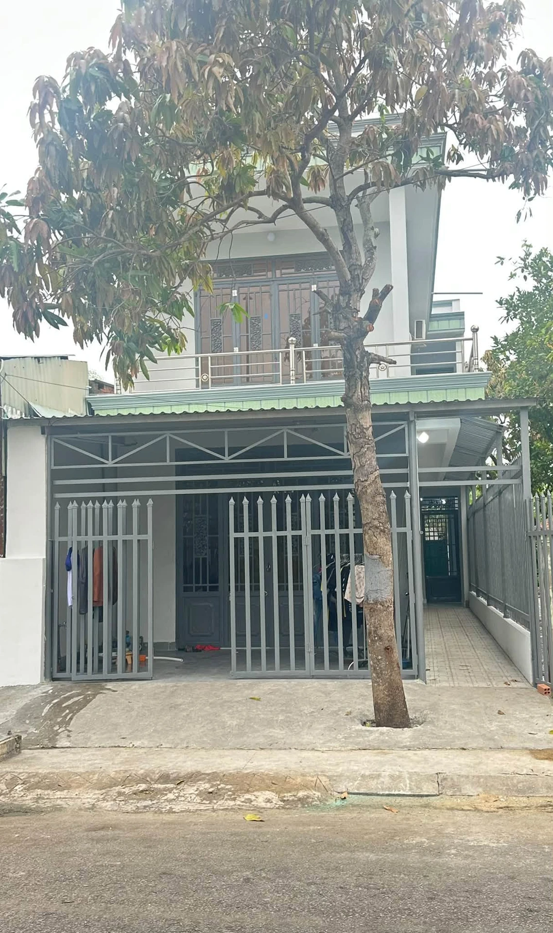 Bán nhà hẻm xe tải 12m 6x25m (150m²) gần Nguyễn Văn Tạo, Long Thới, Nhà Bè giá 7,999 tỷ - Ảnh 1