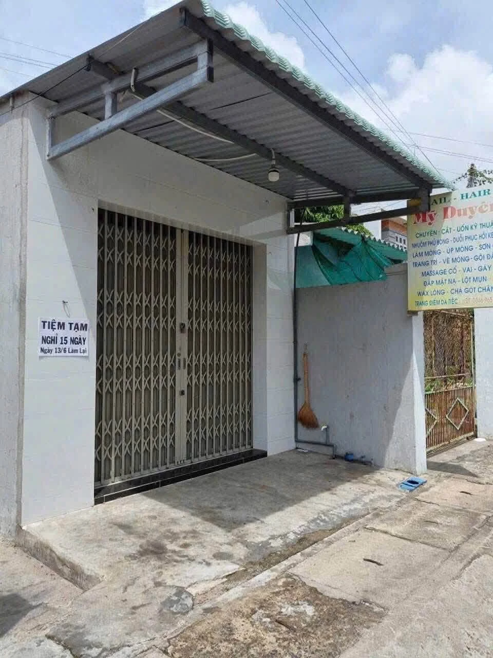 Bán đất mặt tiền 5x30m tặng nhà cấp 4, Phước Hưng, Long Điền, giá 3 tỷ - Ảnh 1