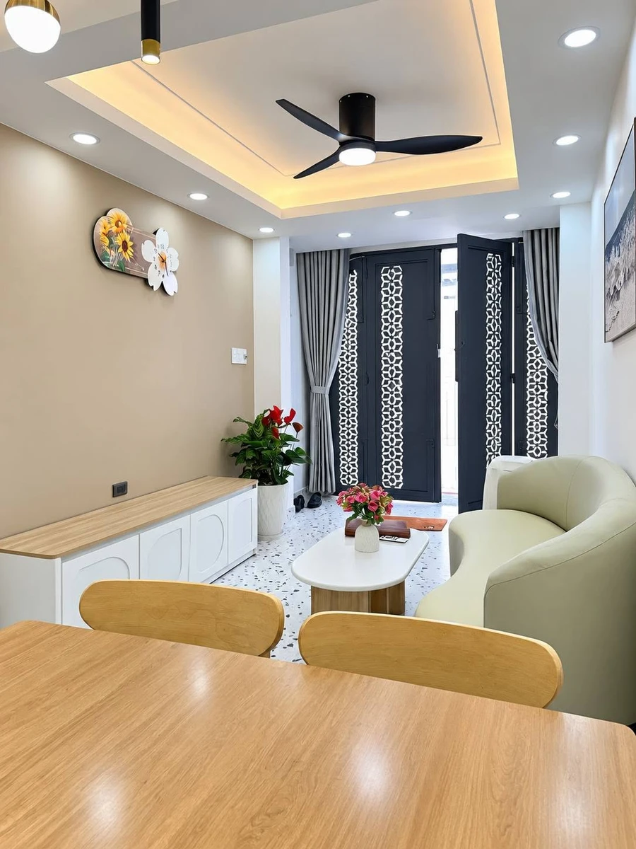 Bán nhà Bình Thạnh gần Chợ Bà Chiểu, 32m², 3 PN, 5 tỷ - Ảnh thu nhỏ 3