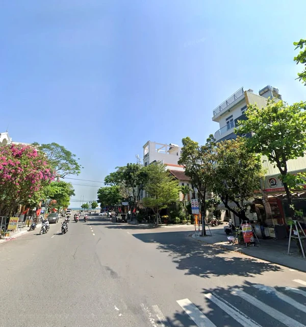 Bán nhà mặt tiền Thanh Khê 75m², 2PN, 5 tỷ