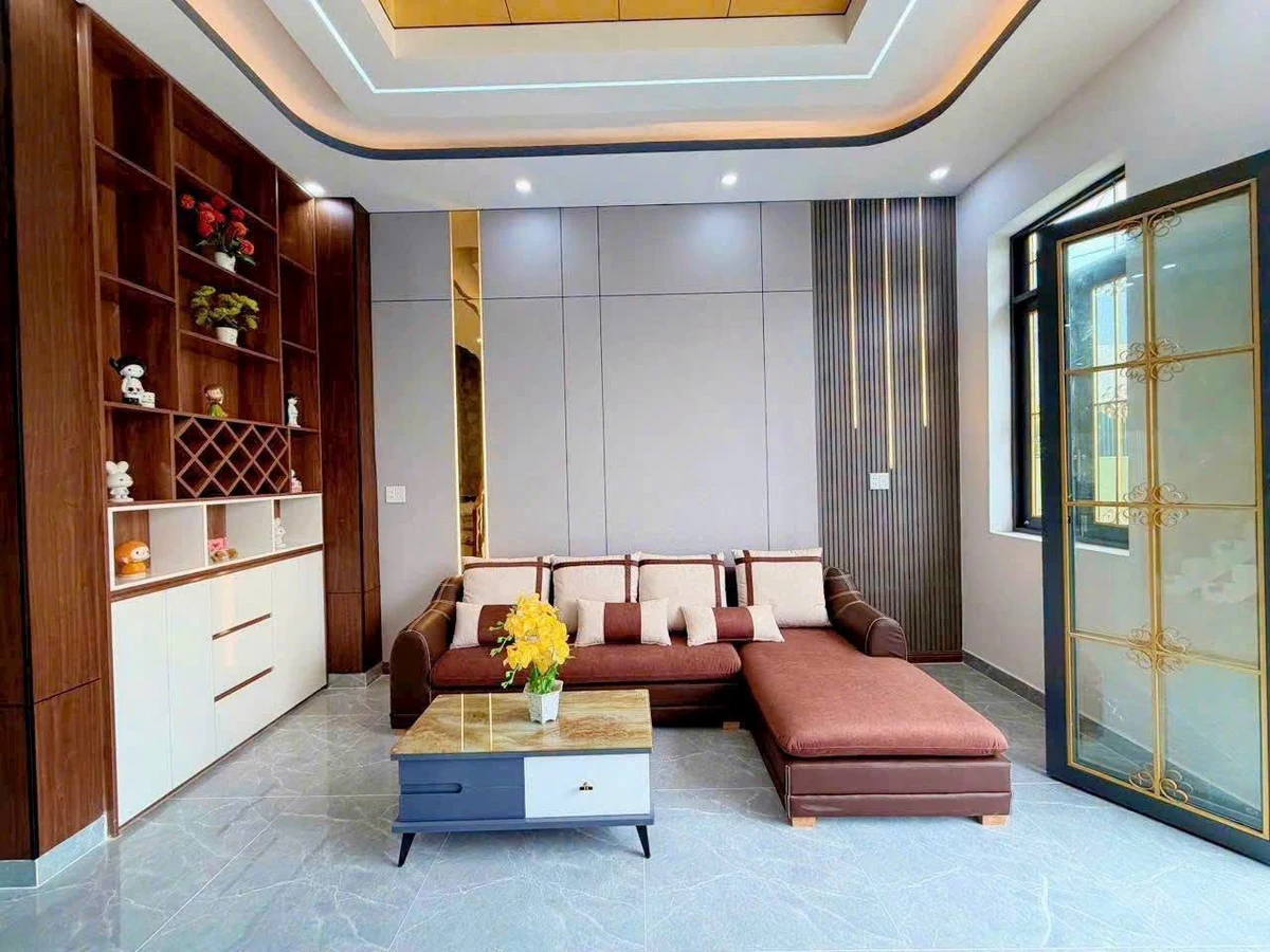 Bán nhà Tân Kim Cần Giuộc 120m² 3PN Tây Ninh 2,85 tỷ - Ảnh thu nhỏ 5