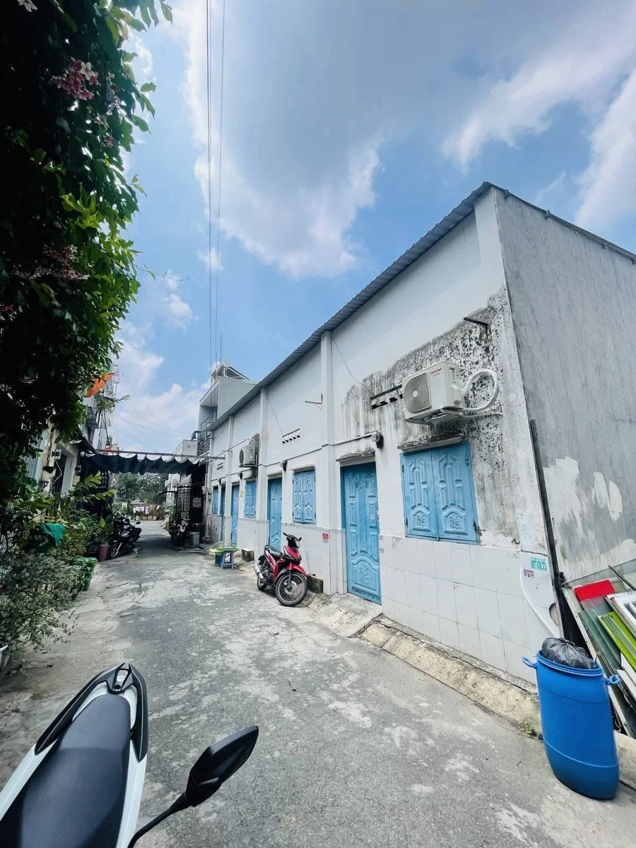 Bán dãy trọ 4 phòng 57m2 hẻm 4m Đường Số 8 Linh Xuân, Thủ Đức - 3,4 tỷ - Ảnh thu nhỏ 3