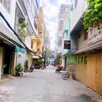 Bán nhà 5 tầng 35m² Quận 4, 6 phòng cho thuê, giá 6,999 tỷ - Ảnh thu nhỏ 1