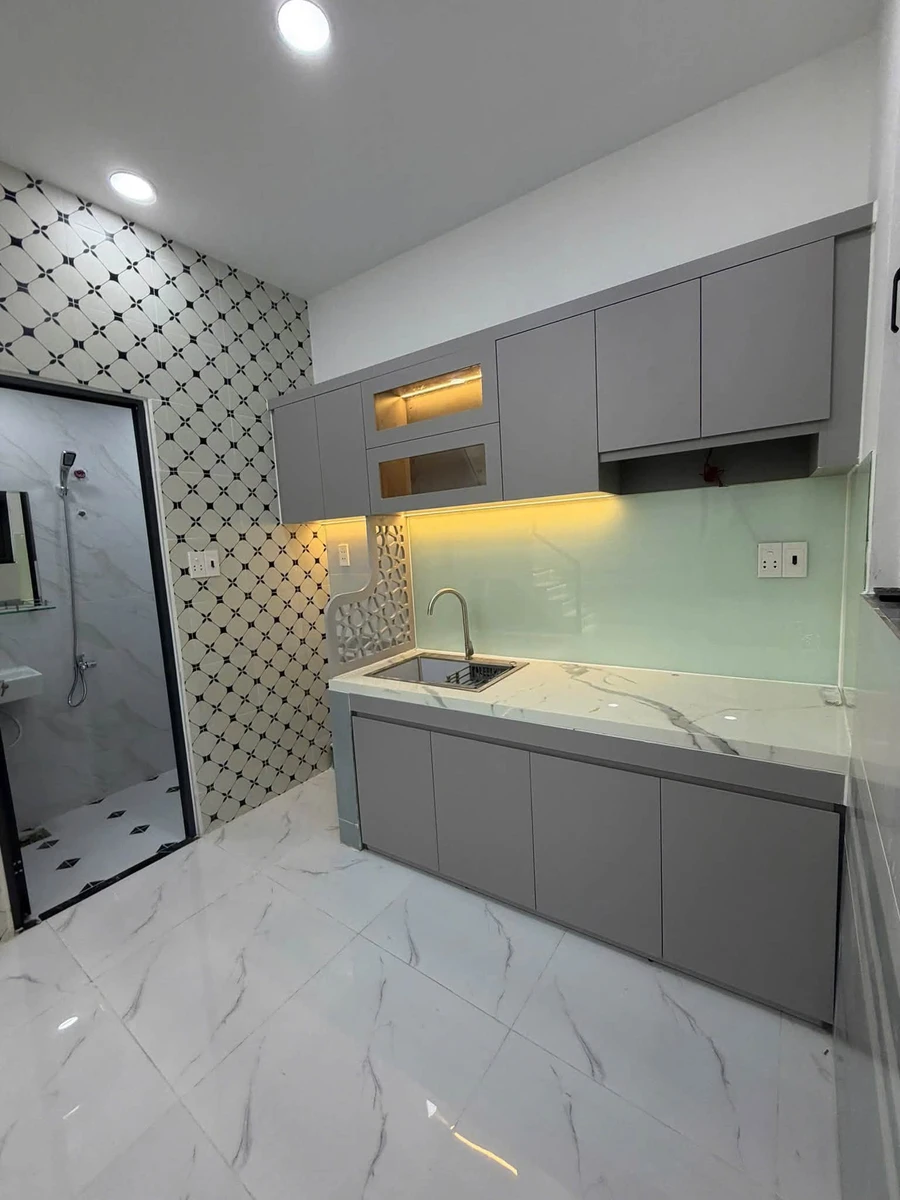 Bán nhà hẻm Lâm Văn Bền 21m², 2PN, Quận 7 - Ảnh thu nhỏ 5