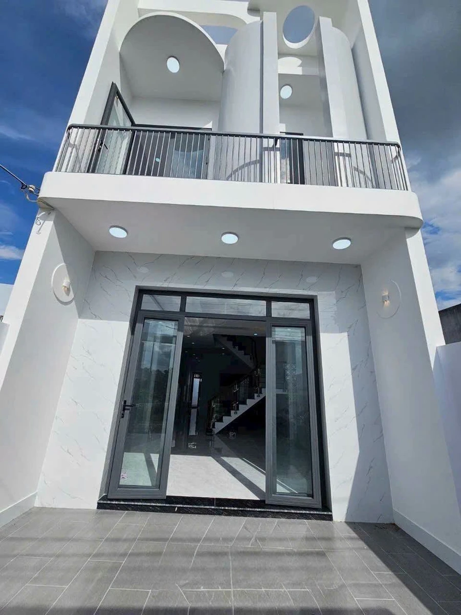 Bán nhà Cần Giuộc Long An 3PN 112,8m² 2,95 tỷ - Ảnh 1