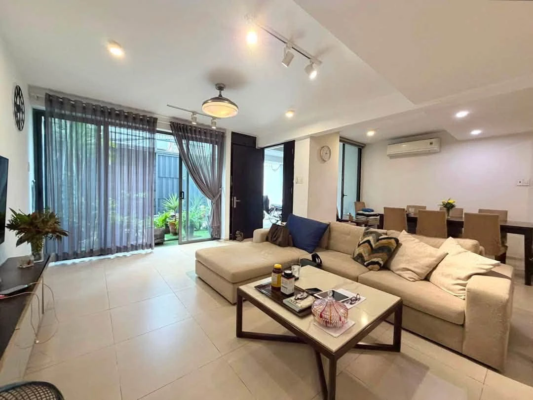 Bán biệt thự Phú Nhuận 4 tầng 157m² HXH - Ảnh thu nhỏ 4