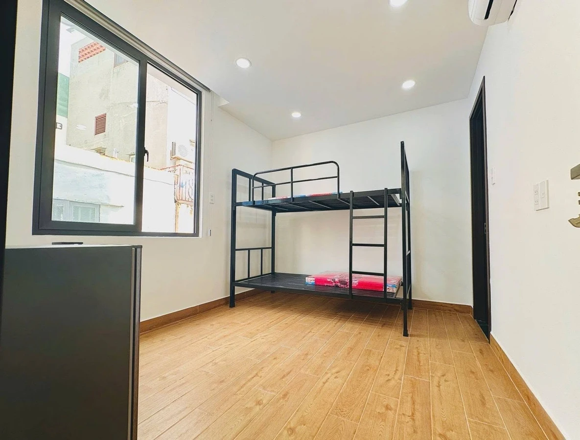 Bán nhà 4 tầng 43m2, 5 phòng, giá 6,69 tỷ khu Vạn Kiếp, Bình Thạnh - Ảnh thu nhỏ 3