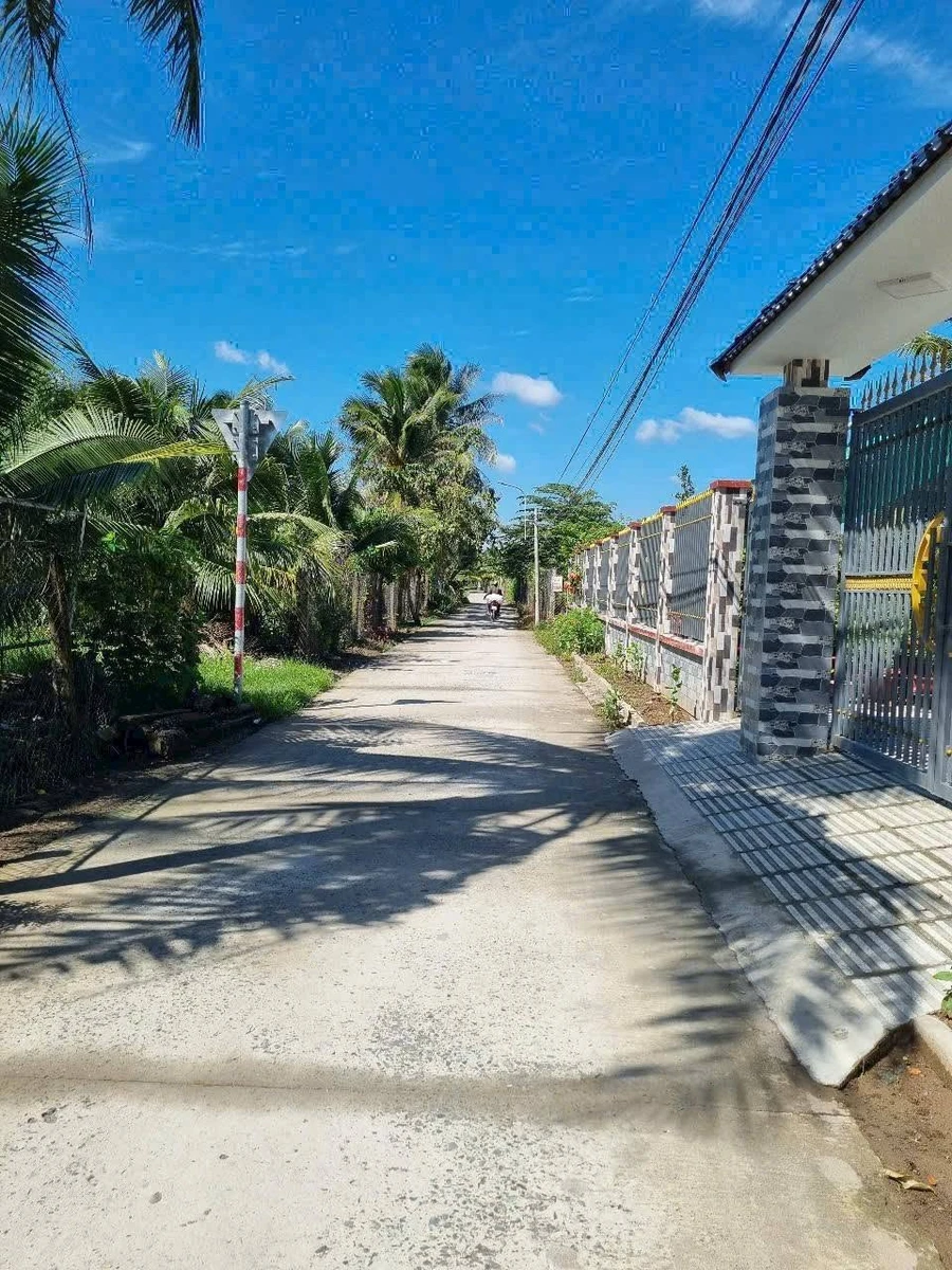 Bán đất mặt tiền 540m² Sơn Đông, Bà Rịa - Vũng Tàu - Ảnh 1