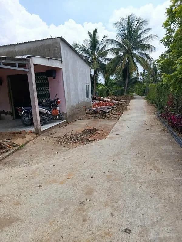 Bán đất nền 2 mặt tiền Long Định 178.5m² 570 triệu - Ảnh thu nhỏ 5