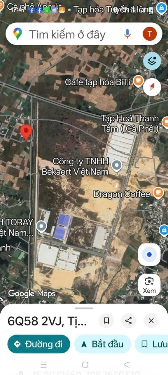 Bán đất nền 172m2 tại Tịnh Thọ, Bình Tân - Ảnh 1
