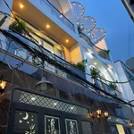 Bán nhà hẻm 3 tầng 52m2 ngang gần 9m Hoàng Bật Đạt, P.15, Tân Bình giá 6 tỷ - Ảnh thu nhỏ 1