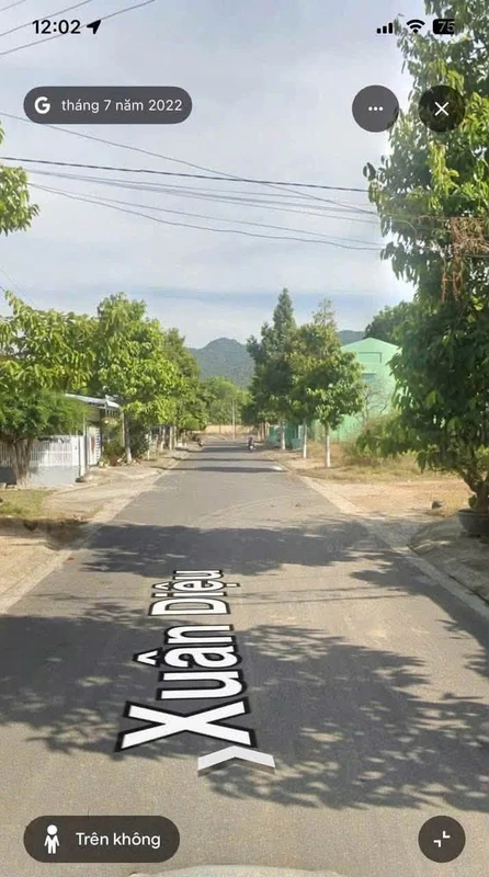 Bán đất 89,4m² Cam Phú, Cam Ranh, Khánh Hòa 2 tỉ 2