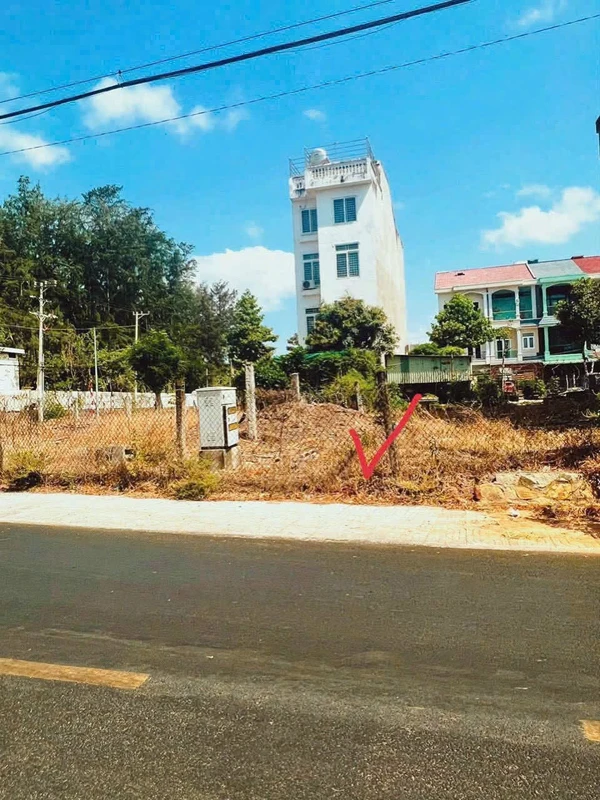 Bán đất thổ cư 91m2 view biển khu Kim Tơ, Phước Tỉnh, Long Điền, Bà Rịa - Vũng Tàu
