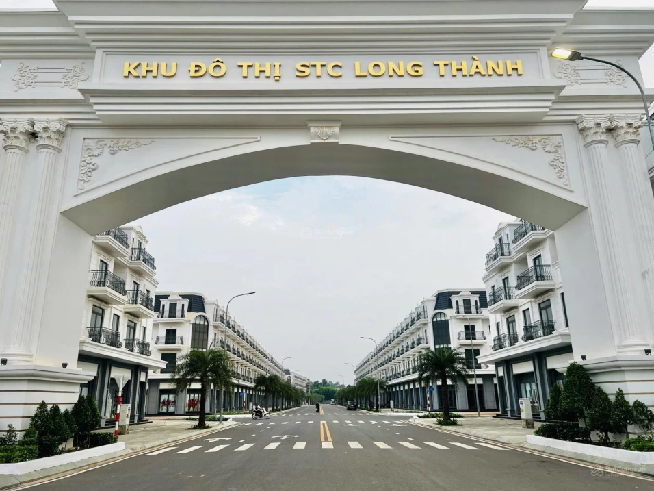 Chính chủ cần bán lô đất 140m2 (7x20)m tại dự án STC Long Thành - Ảnh 1
