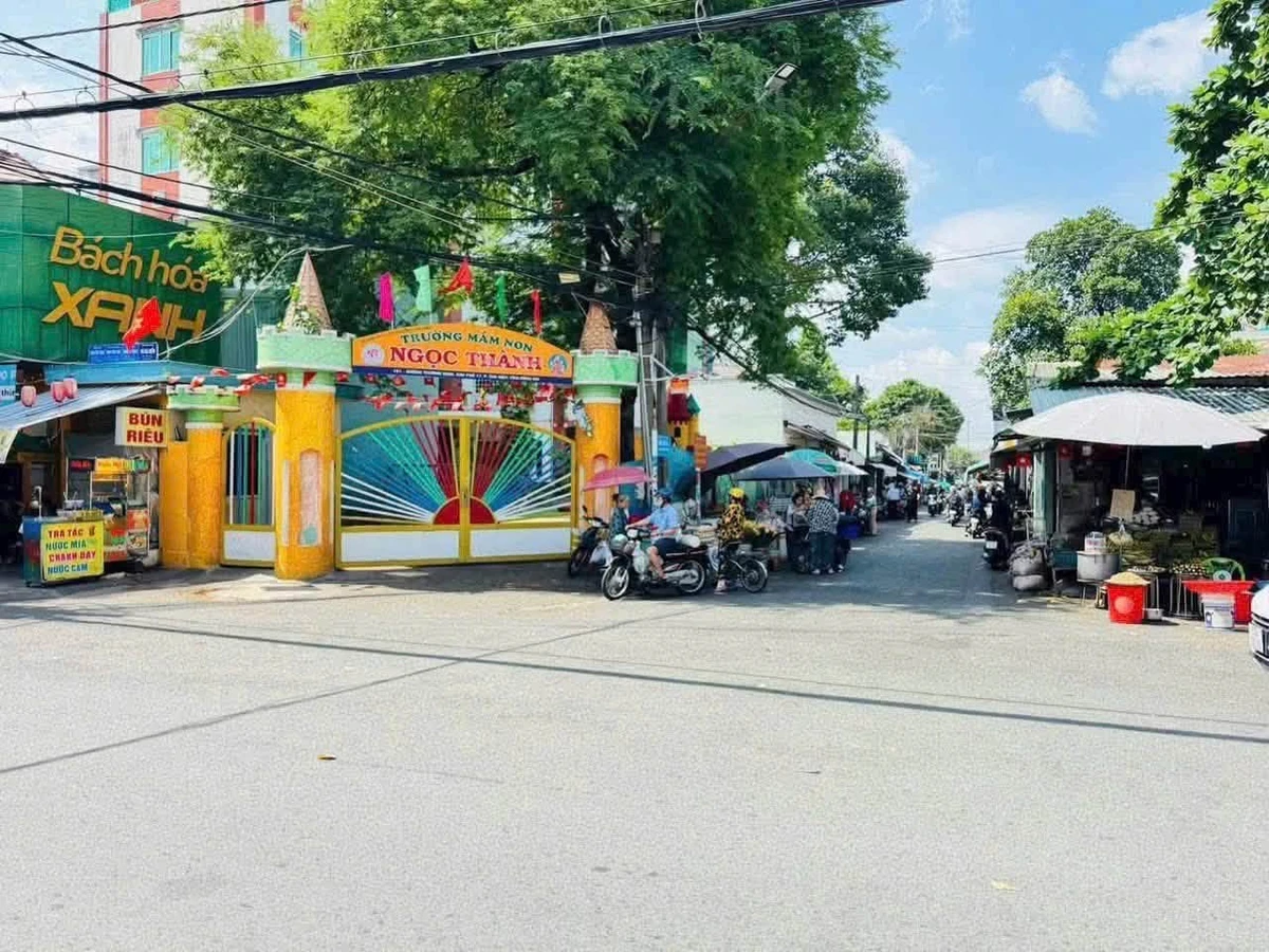 Bán đất mặt tiền chợ Đường Trương Định, Biên Hòa, 102.6m2 - Ảnh thu nhỏ 2