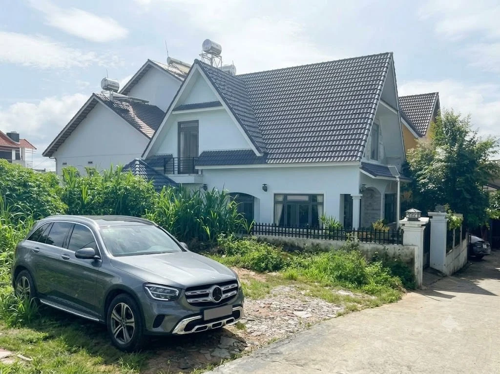 Bán đất Đà Lạt 200m² Sổ hồng 7,5 tỷ - Ảnh 1
