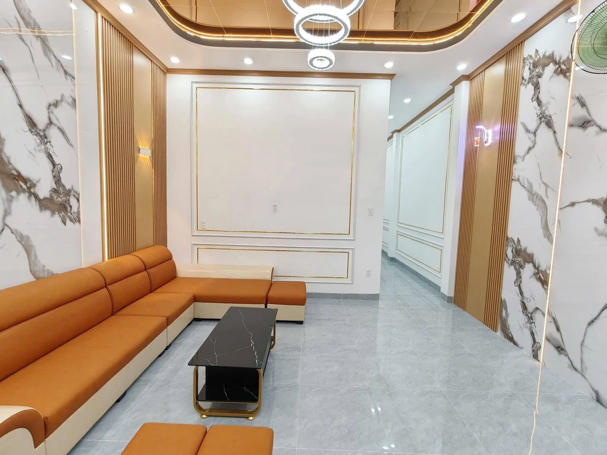 Bán nhà mới xây 80m2 Kiên Giang 1 tỷ 590 triệu - Ảnh thu nhỏ 4