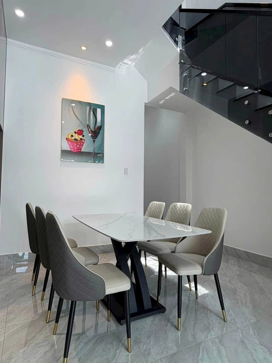 Bán nhà trệt lầu Phú Mỹ Thủ Dầu Một 66,6m² 3 tỷ 4 - Ảnh thu nhỏ 5