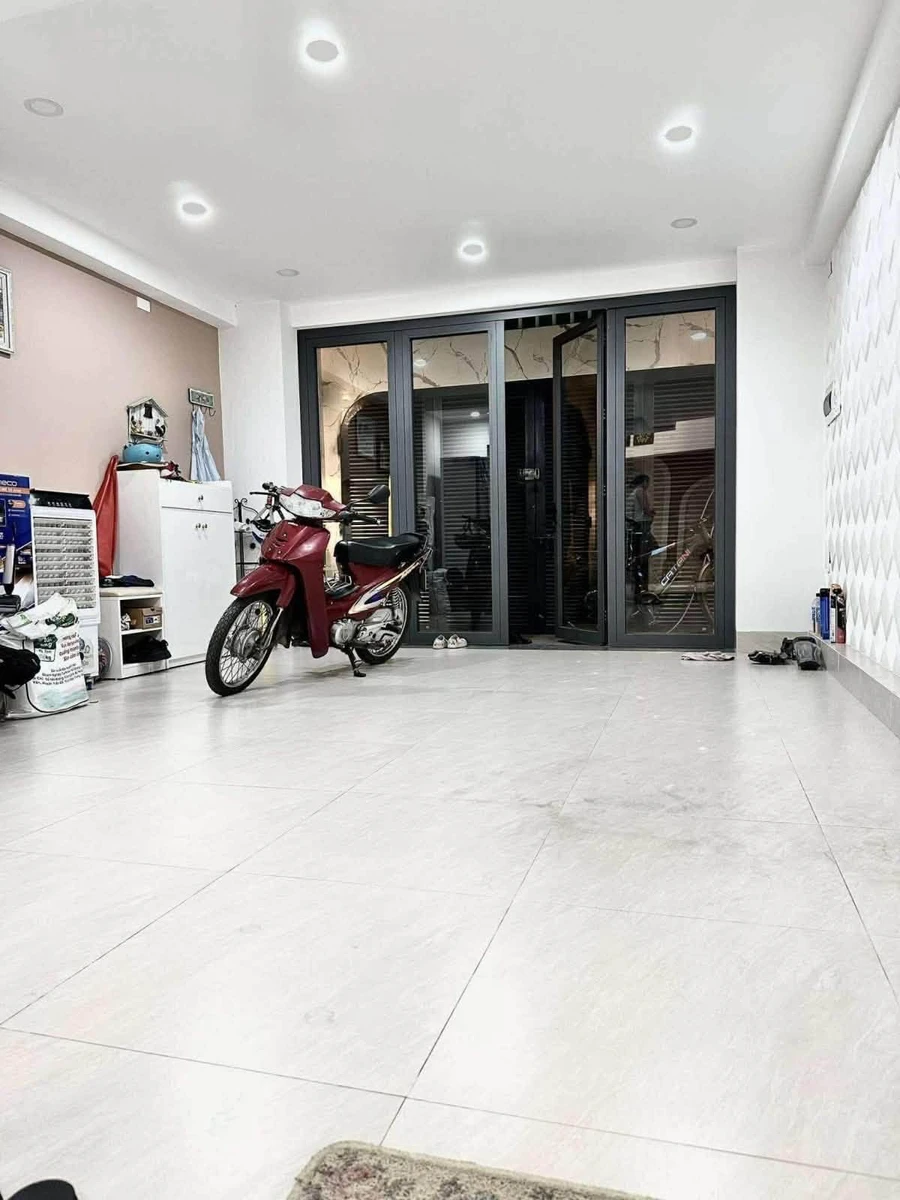Bán nhà phố Gò Vấp 57m2 ngang 4,5m 5 tầng 9.8 tỷ - Ảnh thu nhỏ 3
