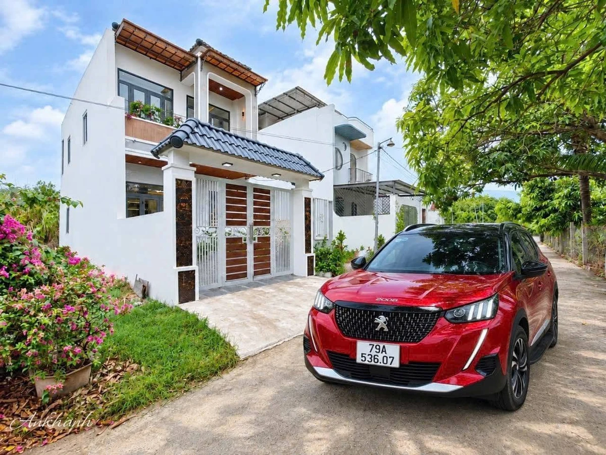 Bán nhà 2 tầng 80,5m² đường ô tô 7-8m tại Xã Suối Hiệp, Diên Khánh, Khánh Hòa - Ảnh thu nhỏ 3