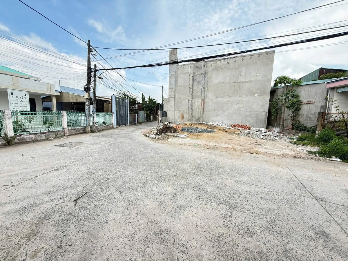 Bán lô đất góc 2 mặt tiền Tân Hoà 72m² 2 tỷ 150 tr - Ảnh thu nhỏ 4