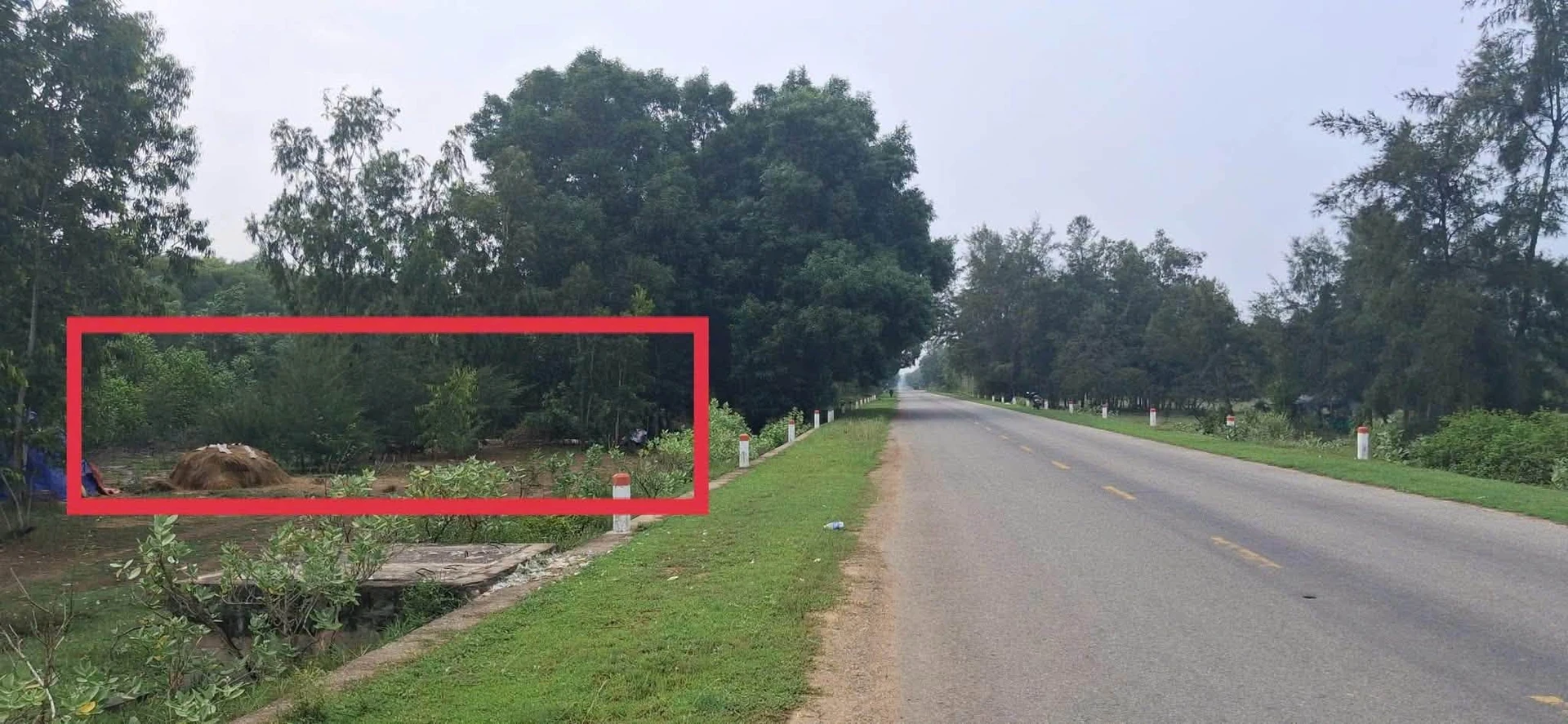 Bán đất ven biển Châu Tân 155m2, 200 triệu - Ảnh 1