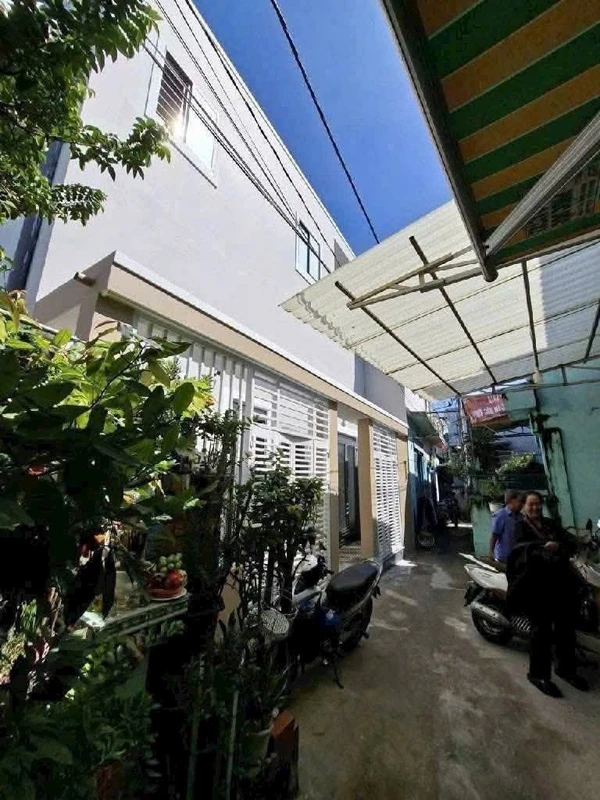 Bán nhà 3 tầng 60,8m² full nội thất ngõ Nguyễn Hữu Cầu, TP Hải Dương (nay thuộc Hải Phòng) bdsquan4