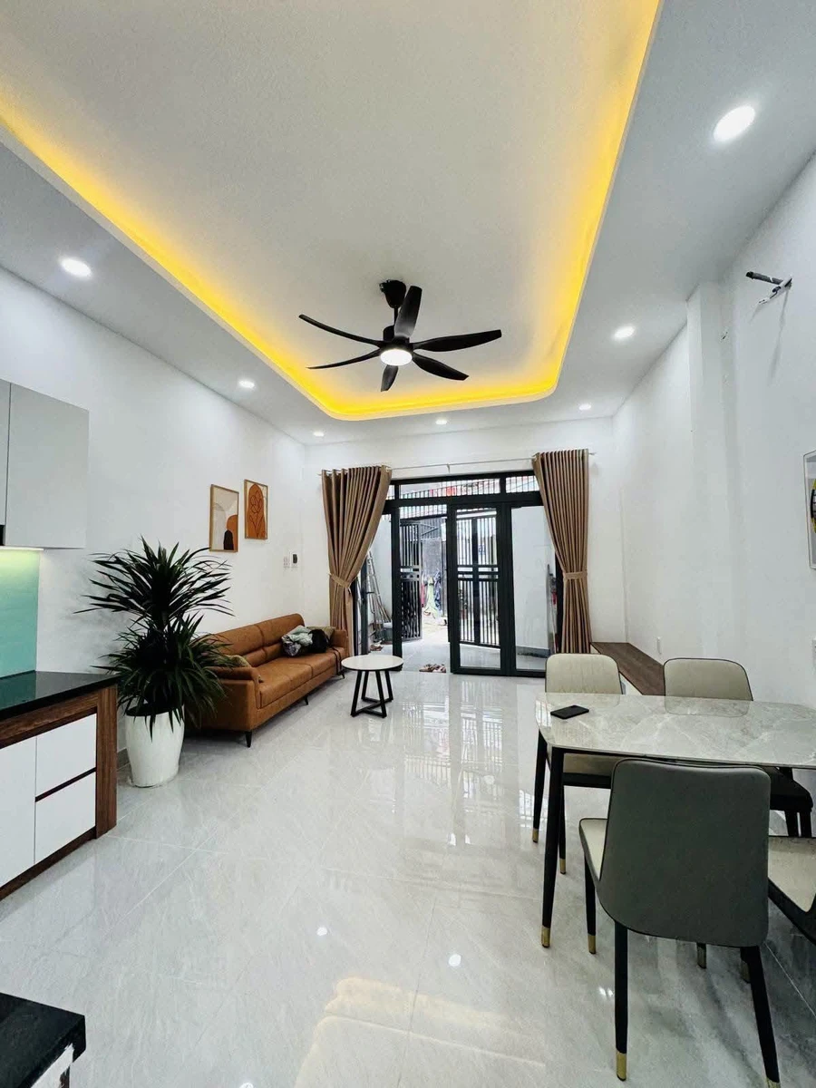 Bán nhà cấp 4 79m2 2PN hẻm xe hơi đường Số 4, Tam Phú, Thủ Đức, giá 4,39 tỷ - Ảnh thu nhỏ 2