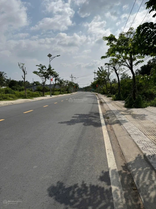 117m2 có 50m thổ cư ngay TT Thị trấn Mỏ Cày Nam, Bến Tre cũ, giá chỉ 1,1 tỷ - Ảnh thu nhỏ 2