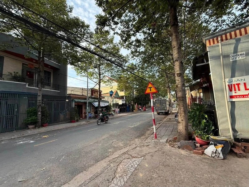 Bán đất Chánh Nghĩa Bình Dương 60m² 1 tỷ 950