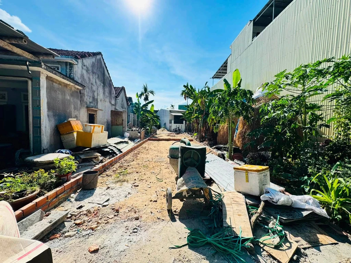Bán đất 61m² Võ Duy Ninh Quảng Ngãi 490 triệu - Ảnh thu nhỏ 2