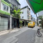 Bán 2 căn nhà 4 tầng liền kề hẻm xe tải 373 Lý Thường Kiệt, diện tích gần 100m2 - Ảnh thu nhỏ 1