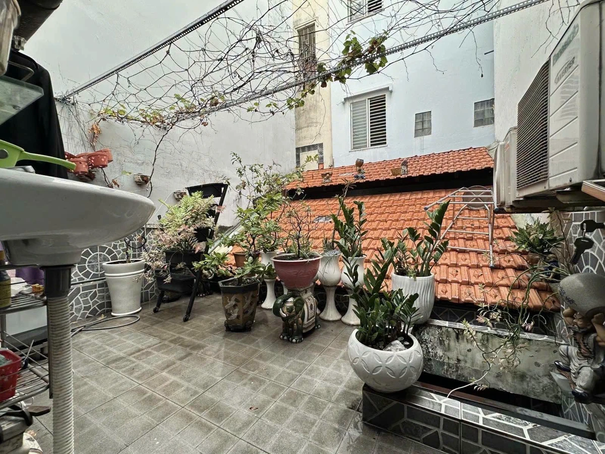 Bán nhà 3PN 72m2 đường Cách Mạng Tháng 8, Quận 3 - Ảnh thu nhỏ 5