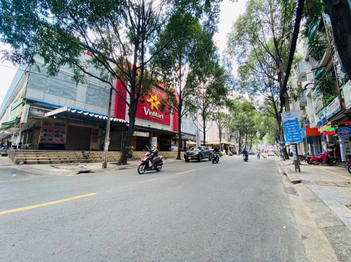 Bán đất mặt tiền Phan Đình Phùng 150m2 - 10 tỷ 500 - Ảnh 1