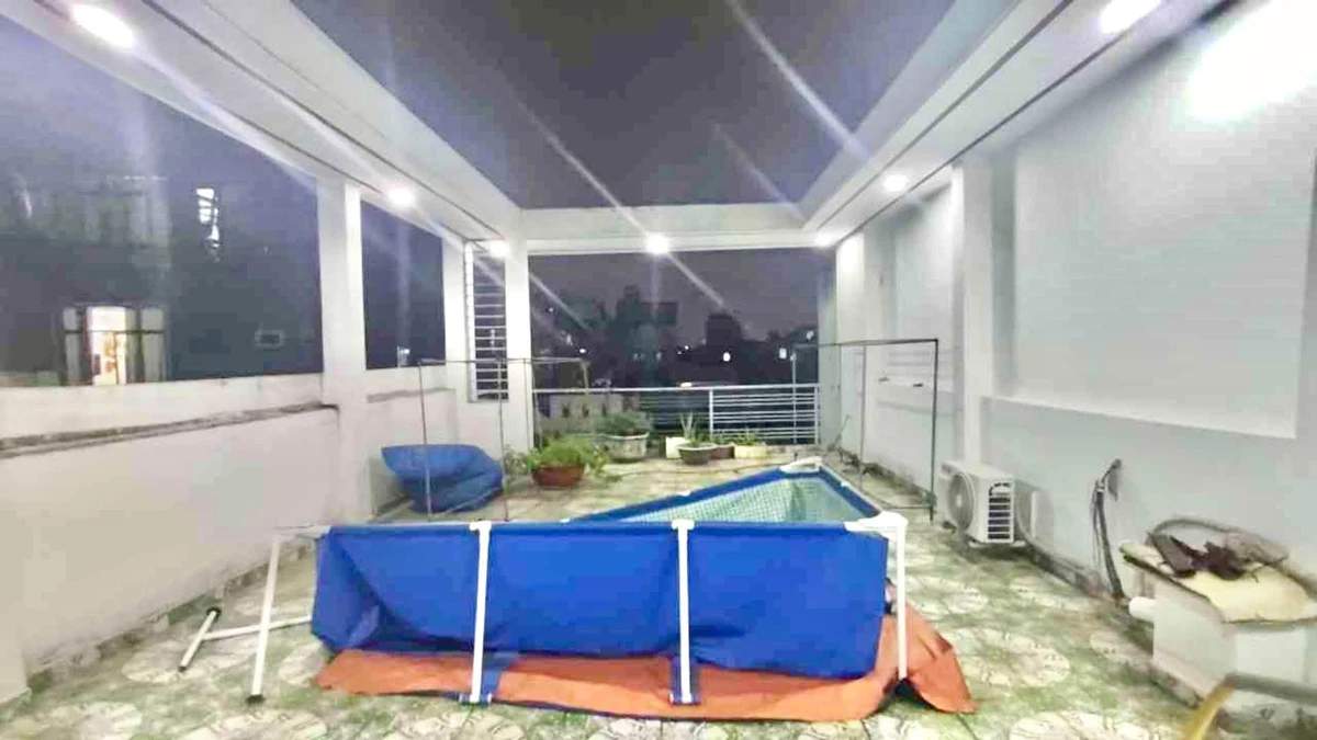 Bán nhà 3 tầng 6x16m hẻm xe hơi giá 5,24 tỷ phường Bình Tân - Ảnh thu nhỏ 3