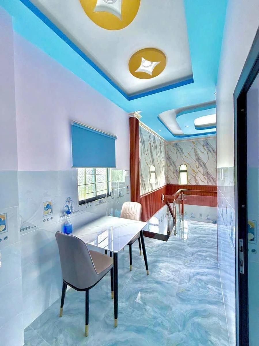 Bán nhà 3PN 2WC 138m² Thủ Thừa Long An 2,55 tỷ - Ảnh thu nhỏ 4