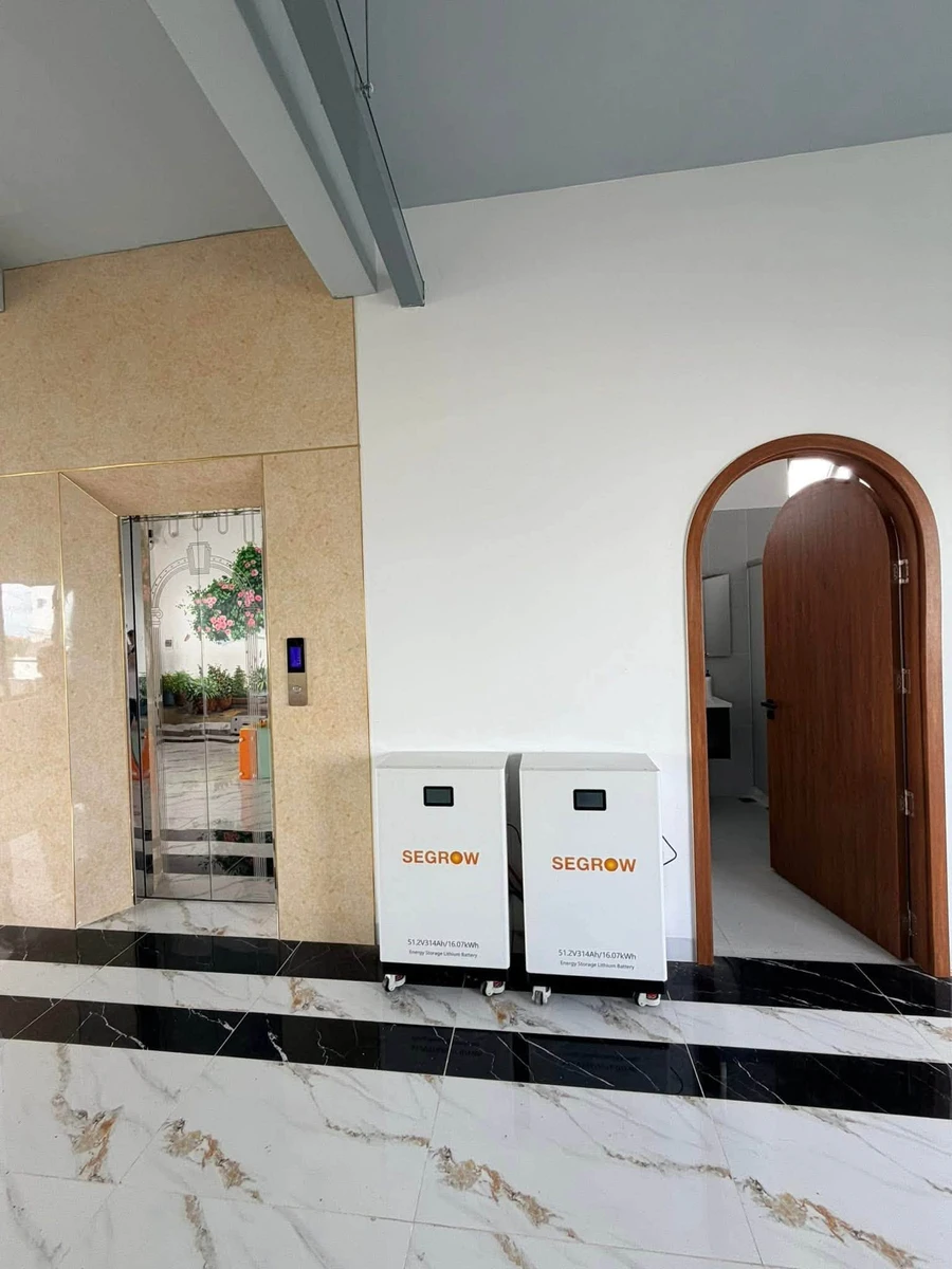 Bán nhà 1 trệt 3 lầu Ocean Dunes Phan Thiết 140m2 - Ảnh 1