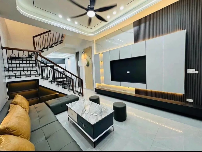 Bán nhà 3 tầng 41m2 mặt tiền 4m Hải Dương 2 tỷ