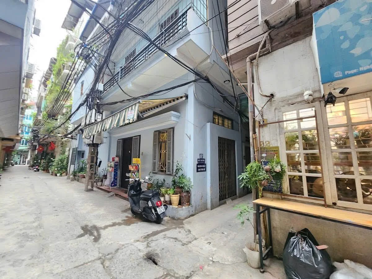 Bán shophouse Núi Trúc 52m², 8 tầng 15,5 tỷ - Ảnh 1