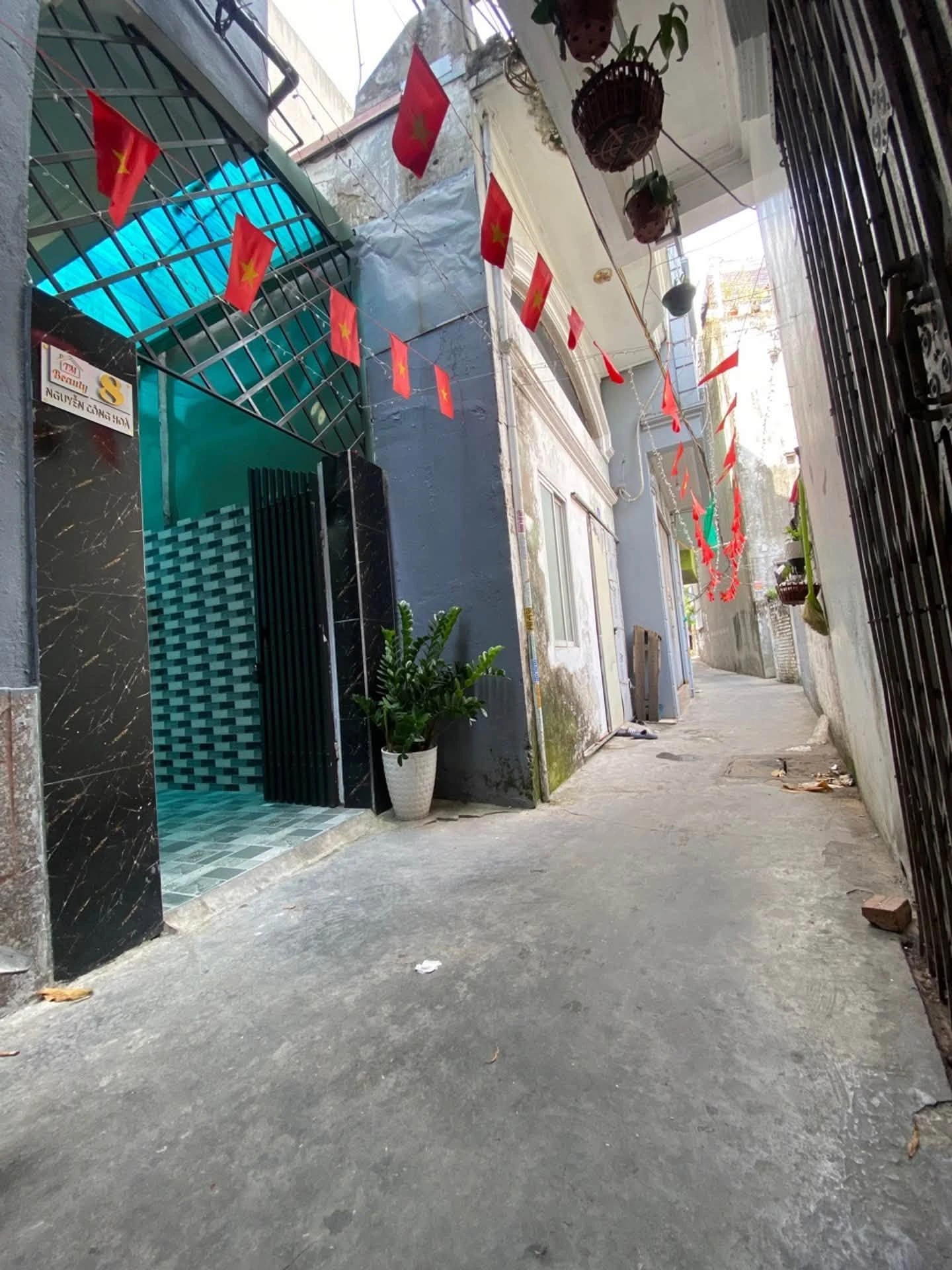 Bán nhà phố An Biên, 40m², 4 tầng, 3,5 tỷ - Ảnh 1
