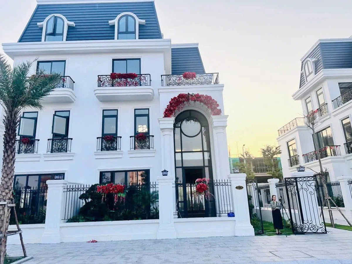 Bán biệt thự 216m² Hoàng Huy Green River giá 21,6 tỷ - Ảnh thu nhỏ 4