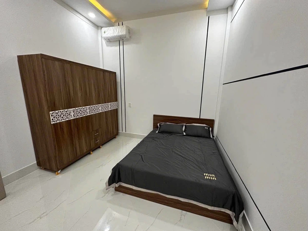 Bán nhà 97m² 2PN Phú Khương, Nhà Bè, 1,65 tỷ - Ảnh thu nhỏ 5